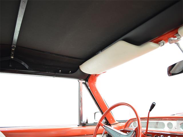 1960 Ford Sunliner (CC-901881) for sale in Macedonia, Ohio