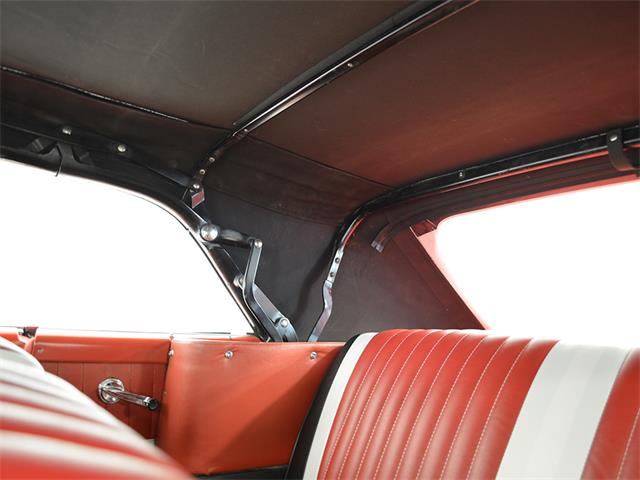 1960 Ford Sunliner (CC-901881) for sale in Macedonia, Ohio