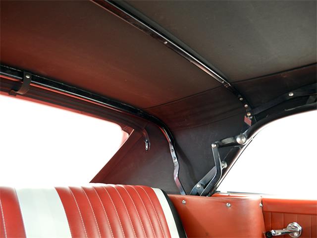 1960 Ford Sunliner (CC-901881) for sale in Macedonia, Ohio