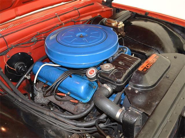 1960 Ford Sunliner (CC-901881) for sale in Macedonia, Ohio