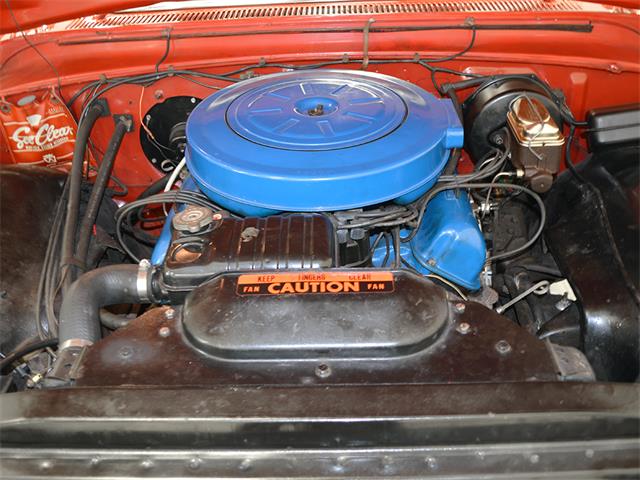 1960 Ford Sunliner (CC-901881) for sale in Macedonia, Ohio