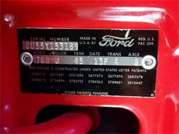 1960 Ford Sunliner (CC-901881) for sale in Macedonia, Ohio