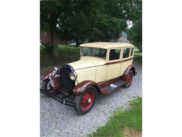 1930 Ford Model A (CC-901893) for sale in New Castle, Pennsylvania