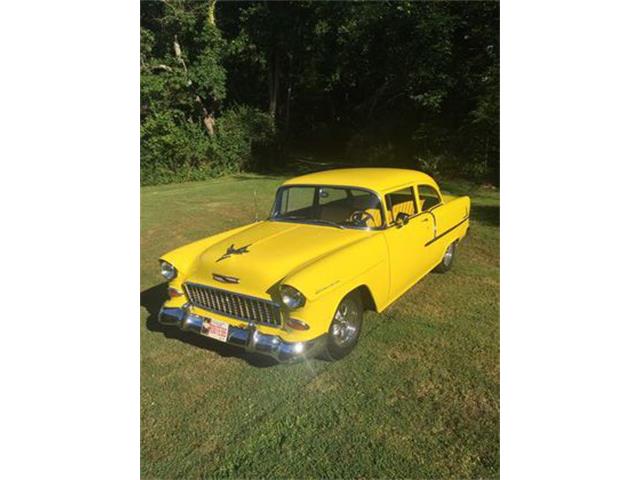 1955 Chevrolet 210 (CC-901899) for sale in New Castle, Pennsylvania