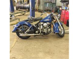 1950 Harley-Davidson Motorcycle (CC-901916) for sale in New Castle, Pennsylvania