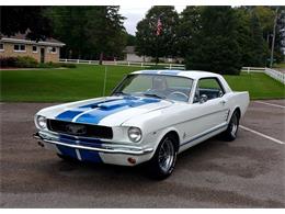 1966 Ford Mustang (CC-900194) for sale in Maple Lake, Minnesota