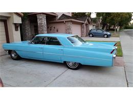 1963 Cadillac Sedan DeVille (CC-901952) for sale in Tracy, California