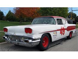 1958 Pontiac Chieftain (CC-901960) for sale in Schaumburg, Illinois