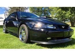 2004 Ford Mustang Mach 1 (CC-901961) for sale in Schaumburg, Illinois