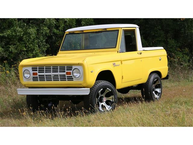 1968 Ford Bronco (CC-901973) for sale in Schaumburg, Illinois