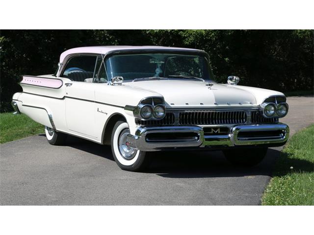1957 Mercury Monterey (CC-901978) for sale in Schaumburg, Illinois