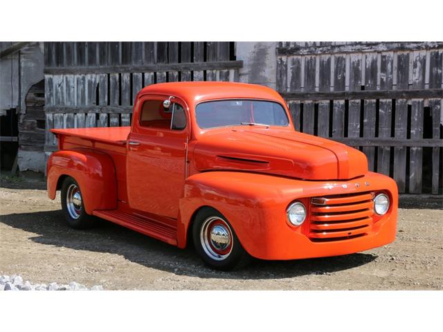 1948 Ford F1 (CC-901979) for sale in Schaumburg, Illinois