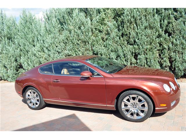 2004 Bentley Continental (CC-902015) for sale in Las Vegas, Nevada