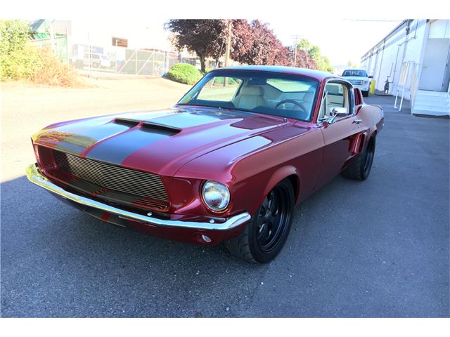 1968 Ford Mustang (CC-902016) for sale in Las Vegas, Nevada