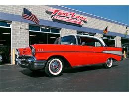 1957 Chevrolet Bel Air (CC-902023) for sale in St. Charles, Missouri