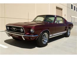 1967 Ford Mustang (CC-902025) for sale in Las Vegas, Nevada