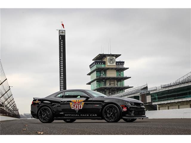 2014 Chevrolet Camaro Z28 (CC-902027) for sale in Las Vegas, Nevada