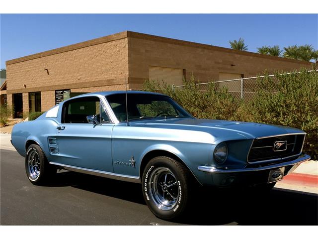 1967 Ford Mustang (CC-902028) for sale in Las Vegas, Nevada