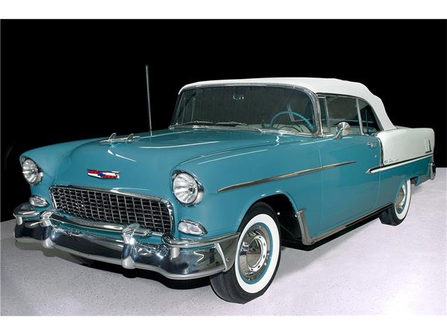 1955 Chevrolet Bel Air (CC-902044) for sale in Las Vegas, Nevada
