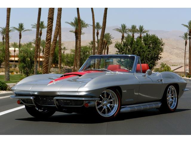 1963 Chevrolet Corvette (CC-902045) for sale in Las Vegas, Nevada