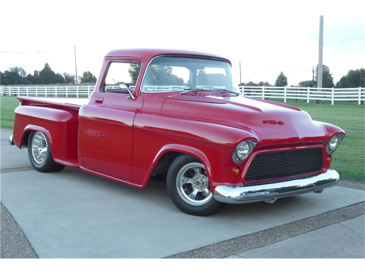 1955 Chevrolet 3200 for Sale | ClassicCars.com | CC-902048