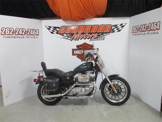 2001 Harley-Davidson XLH1200 (CC-902051) for sale in Thiensville, Wisconsin