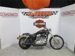 2007 Harley-Davidson® XL883C - Sportster® 833® Custom (CC-902052) for sale in Thiensville, Wisconsin