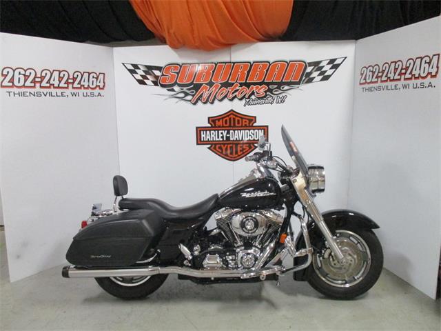 2006 Harley-Davidson® FLHRS - Road King® Custom (CC-902058) for sale in Thiensville, Wisconsin