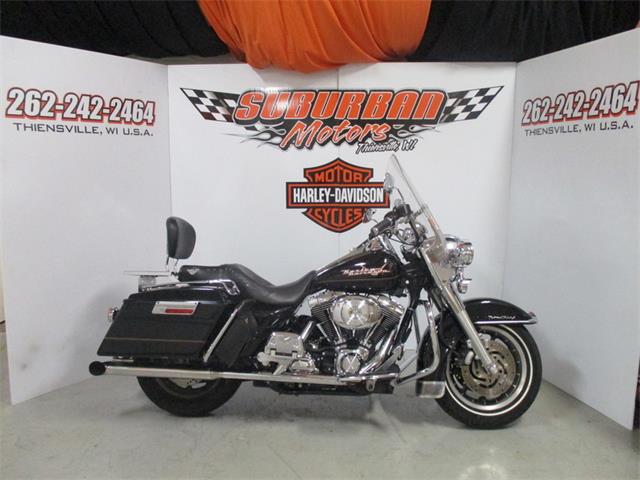 2002 Harley-Davidson® FLHR - Road King® (CC-902059) for sale in Thiensville, Wisconsin