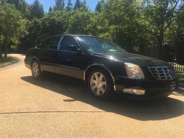 2007 Cadillac DTS (CC-902070) for sale in Mercerville, No state