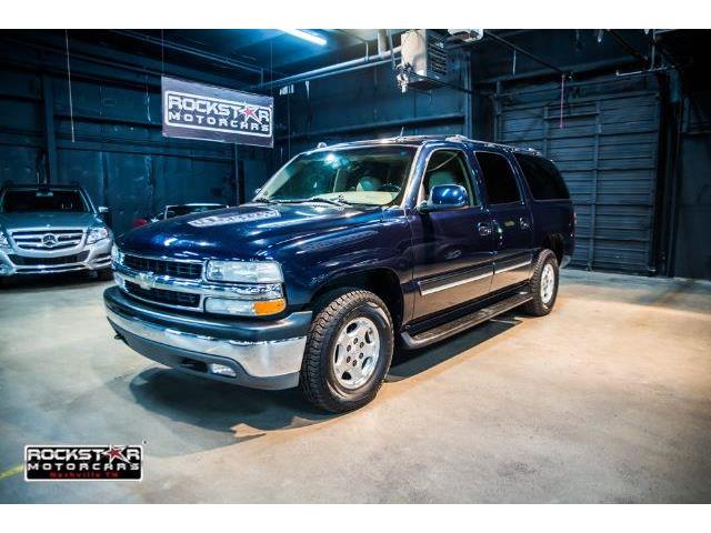 2004 Chevrolet Suburban (CC-902074) for sale in Nashville, Tennessee