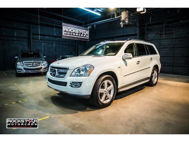 2009 Mercedes-Benz GL450 (CC-902078) for sale in Nashville, Tennessee