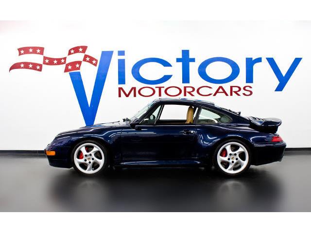 1996 Porsche 993 (CC-902081) for sale in Houston, Texas
