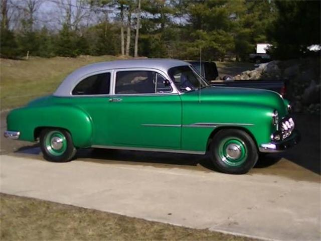 1952 Chevrolet Styleline (CC-902084) for sale in Cadillac, Michigan
