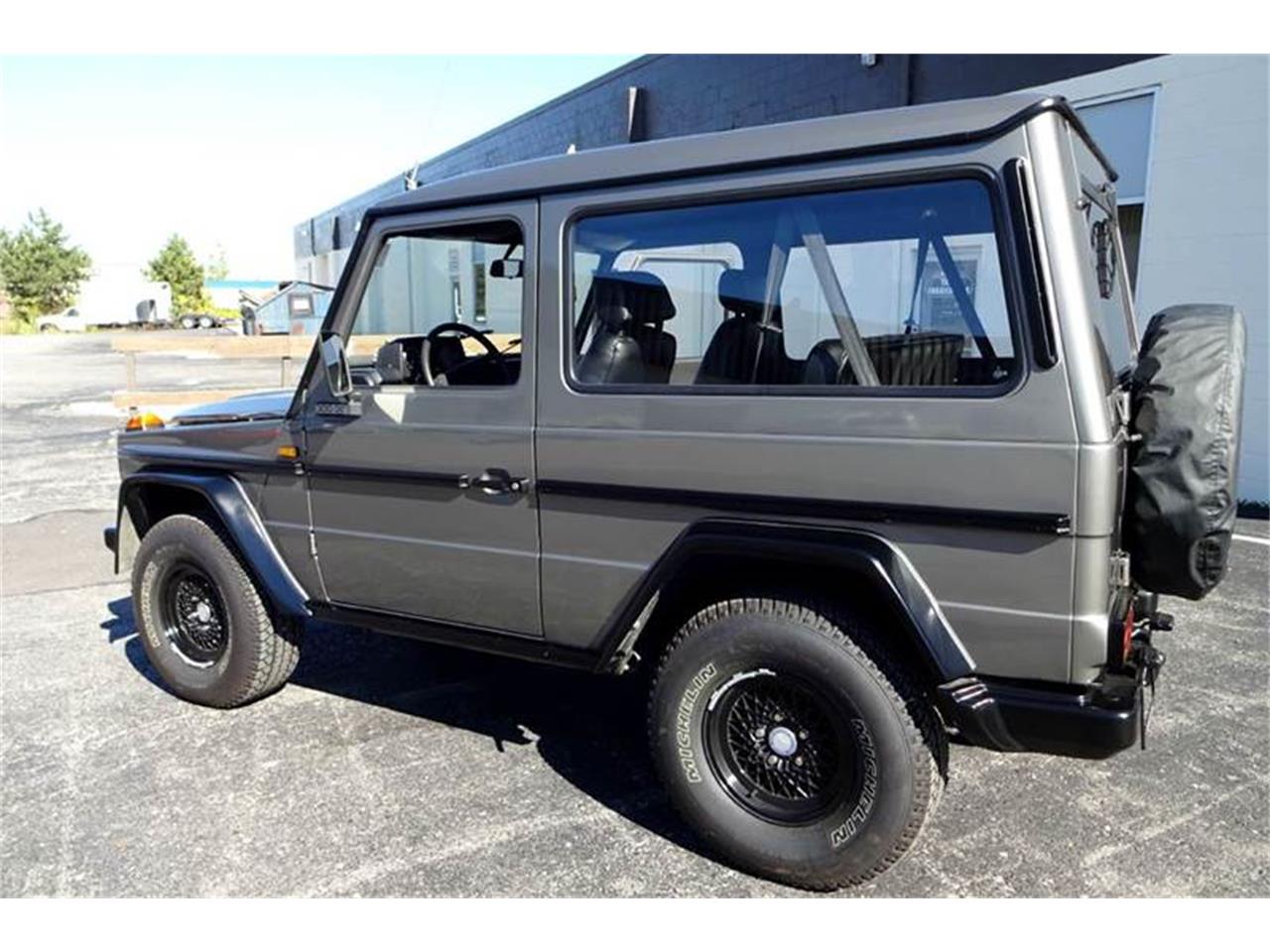 1985 Mercedes-Benz G-Class for Sale | ClassicCars.com | CC-902090