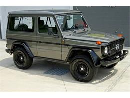 1985 Mercedes-Benz G-Class (CC-902090) for sale in Hilton, New York