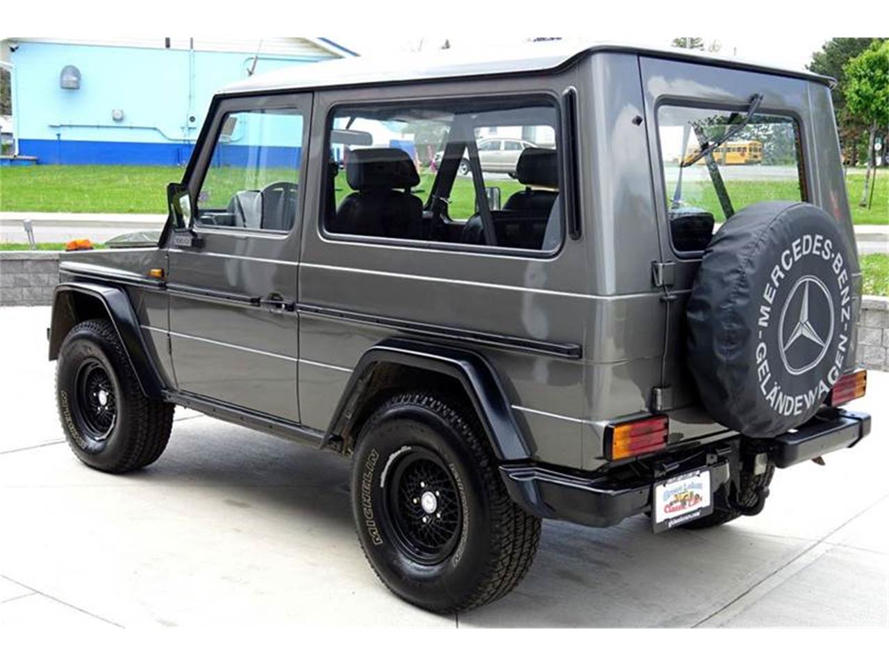 1985 Mercedes-Benz G-Class for Sale | ClassicCars.com | CC-902090