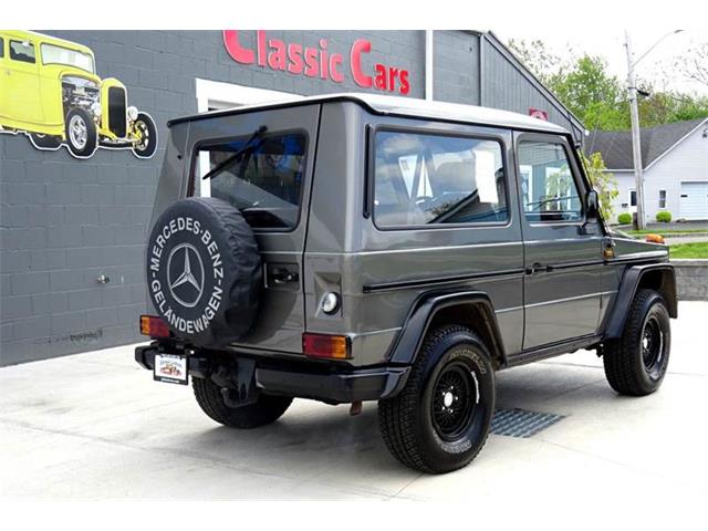 1985 Mercedes-Benz G-Class for Sale | ClassicCars.com | CC-902090