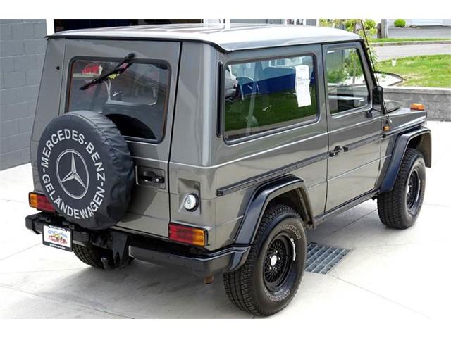 1985 Mercedes-Benz G-Class for Sale | ClassicCars.com | CC-902090