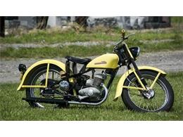 1956 Harley-Davidson Motorcycle (CC-902093) for sale in Rochester, New York