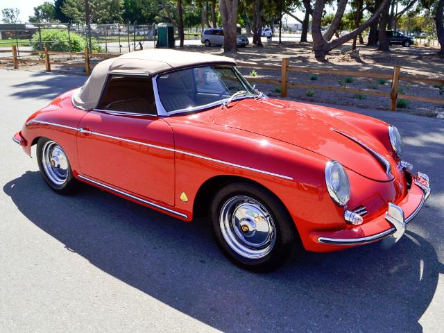 1960 Porsche 356 (CC-902095) for sale in Anaheim, California