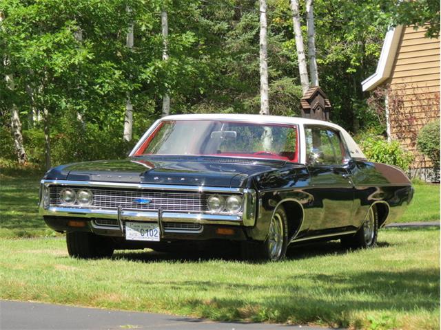 1969 Chevrolet Impala (CC-900210) for sale in North Andover, Massachusetts