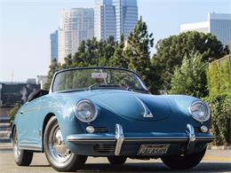 1960 Porsche 356B (CC-902104) for sale in Los Angeles, California
