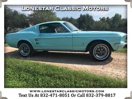 1967 Ford Mustang (CC-902105) for sale in Richmond, Texas