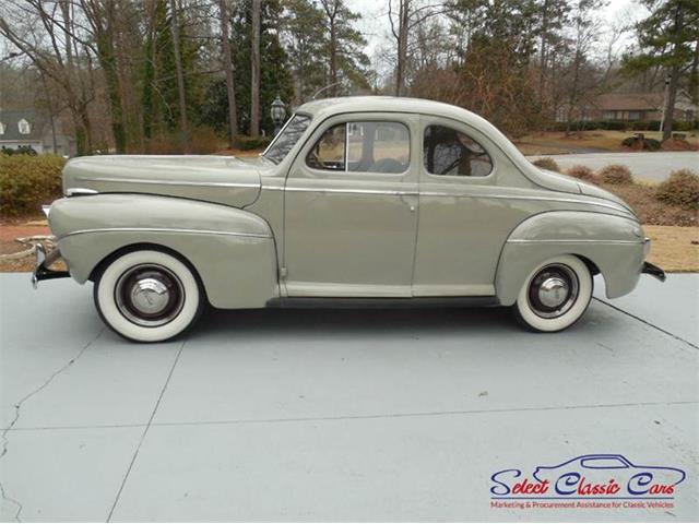 1941 Ford Deluxe (CC-902107) for sale in Hiram, Georgia