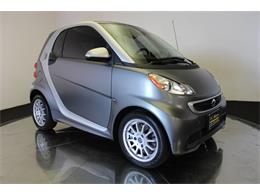 2013 Smart fortwo electric drive (CC-902111) for sale in Anaheim, California