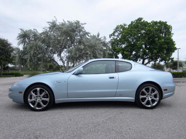 2003 Maserati CoupeGT (CC-902132) for sale in Delray Beach, Florida