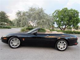 2003 Jaguar XKR (CC-902133) for sale in Delray Beach, Florida