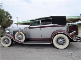 1932 Auburn V12 PHAETON (CC-902134) for sale in Delray Beach, Florida