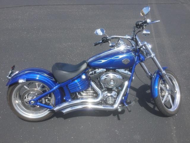 2009 Harley-Davidson Motorcycle (CC-902141) for sale in Springfield, Ohio